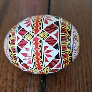Pysanka Ukranian Egg